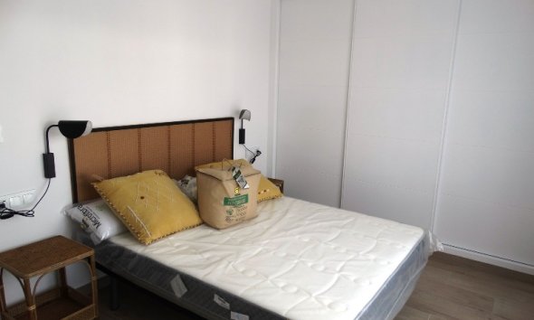 Nybyggeri - Rækkehus -
Pilar de la Horadada