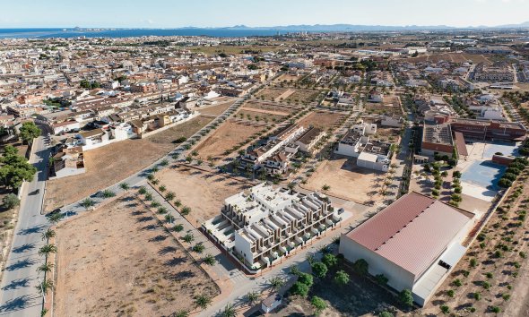 Obra nueva - Villa -
San Pedro del Pinatar