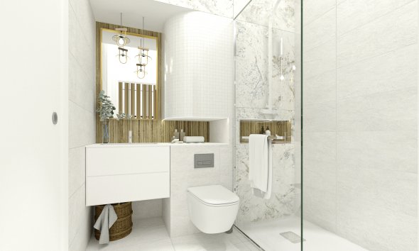 Obra nueva - Adosado -
Las Esperanzas