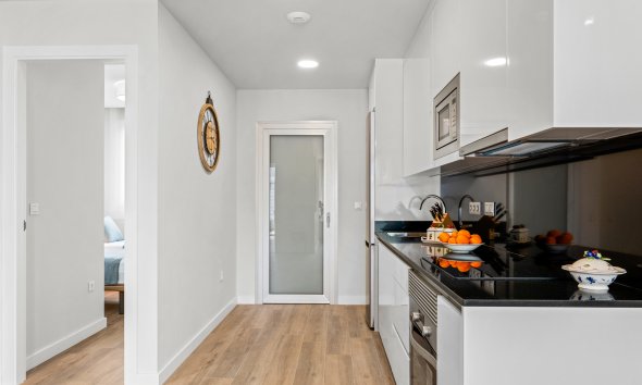 Obra nueva - Apartamento -
Orihuela Costa - Orihuela