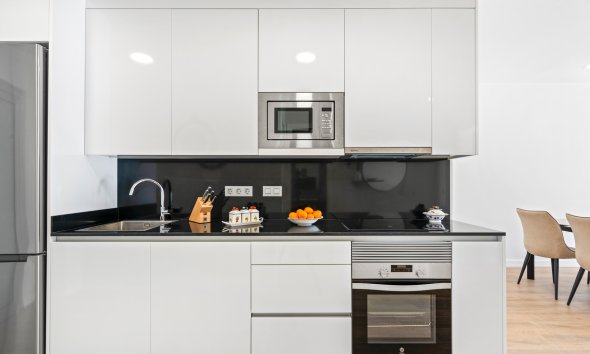 Obra nueva - Apartamento -
Orihuela Costa - Orihuela