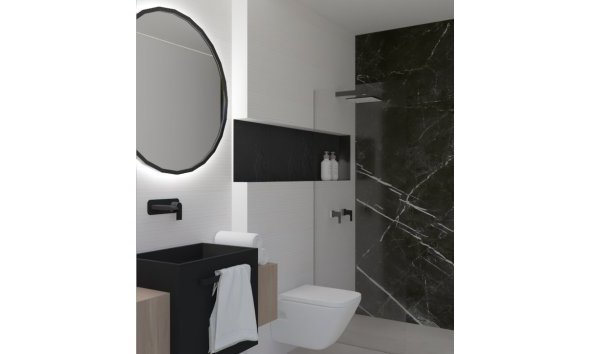 New Build - Apartment -
Los Guardianes