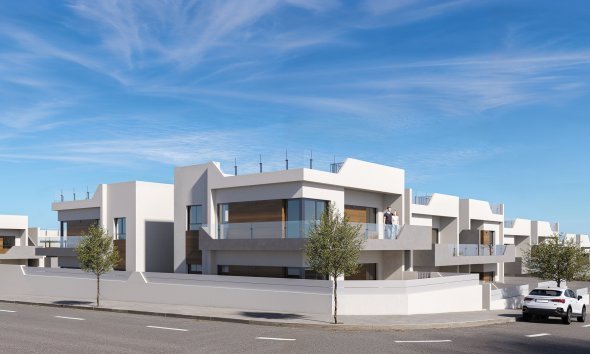New Build - Apartment -
San Miguel de Salinas