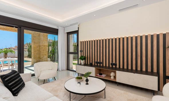 Nybyggeri - Villa -
Ciudad Quesada