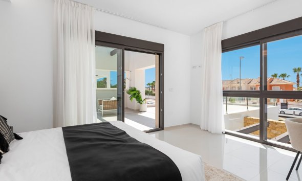 Nybyggeri - Villa -
Ciudad Quesada