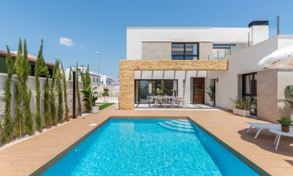 Nybyggeri - Villa -
Ciudad Quesada