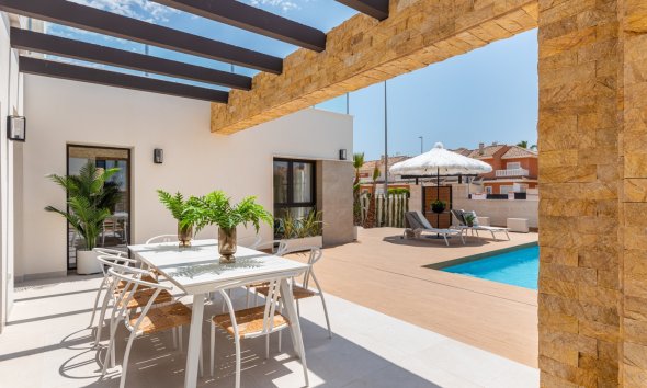 Nybyggeri - Villa -
Ciudad Quesada
