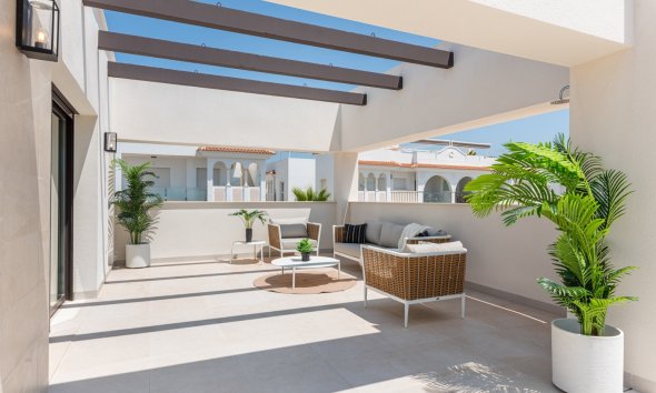 Nybyggeri - Villa -
Ciudad Quesada