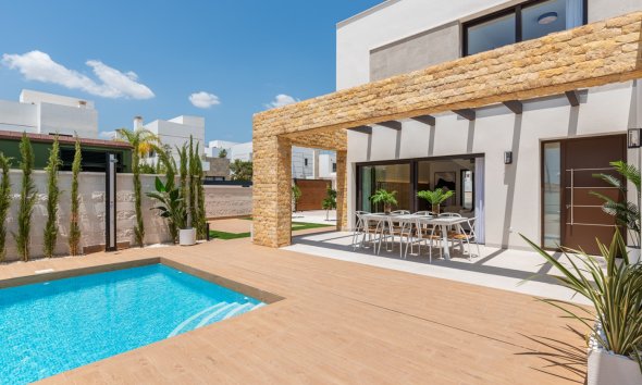 Nybyggeri - Villa -
Ciudad Quesada