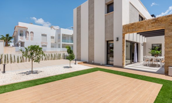 Nybyggeri - Villa -
Ciudad Quesada