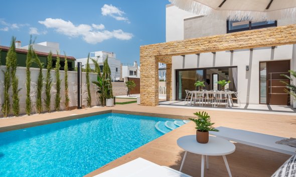 Nybyggeri - Villa -
Ciudad Quesada