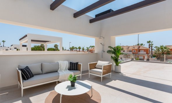 Nybyggeri - Villa -
Ciudad Quesada