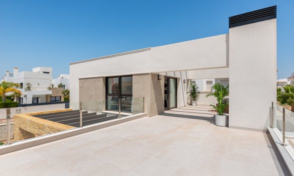 Nybyggeri - Villa -
Ciudad Quesada