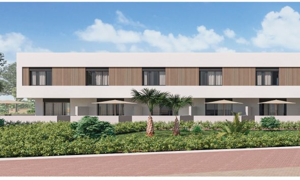 New Build - Townhouse -
Pilar de la Horadada