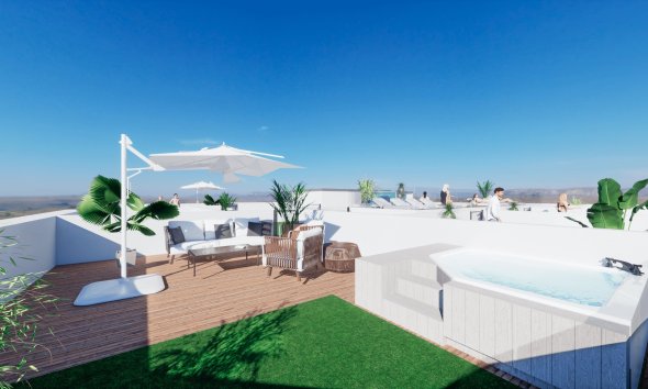 New Build - Apartment -
Torrevieja