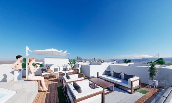 New Build - Apartment -
Torrevieja