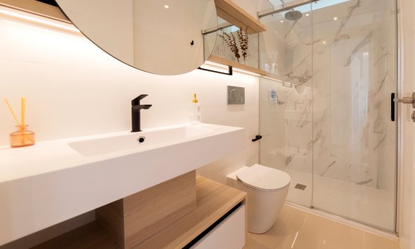 New Build - Apartment -
Rojales