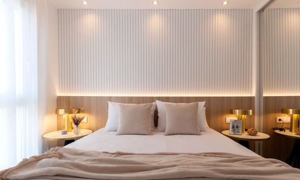 New Build - Apartment -
Rojales