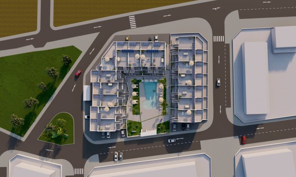 New Build - Apartment -
Torre-Pacheco
