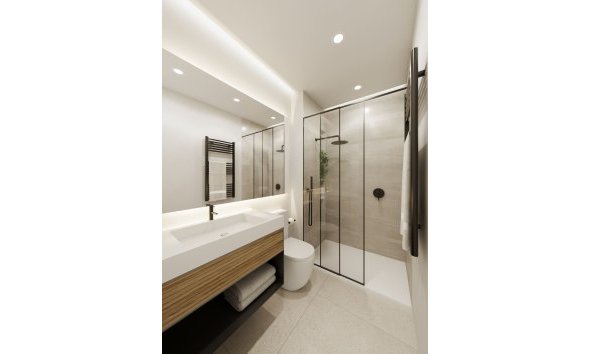 Obra nueva - Apartamento -
Torre-Pacheco