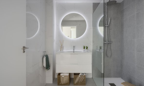 Obra nueva - Adosado -
Murcia