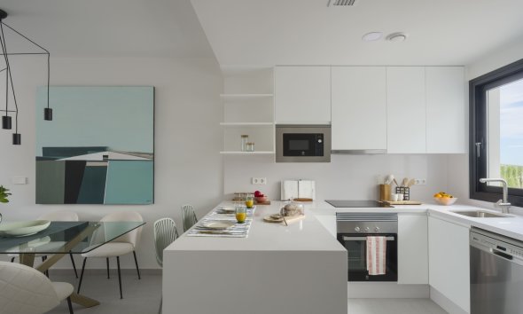 New Build - Townhouse -
Murcia