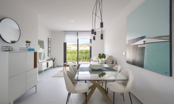 New Build - Townhouse -
Murcia