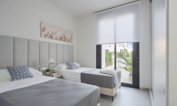 Obra nueva - Adosado -
Murcia