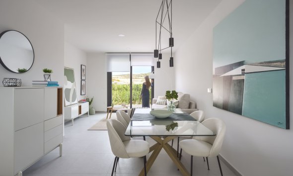 Obra nueva - Adosado -
Murcia