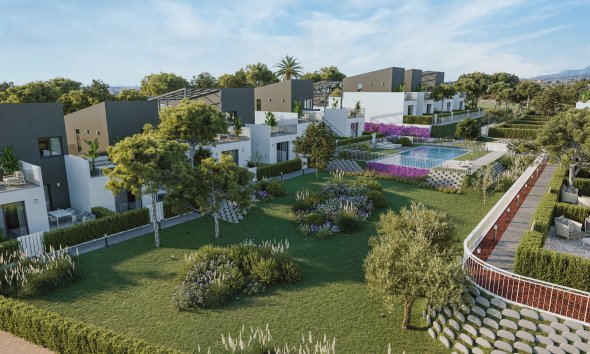 New Build - Townhouse -
Murcia