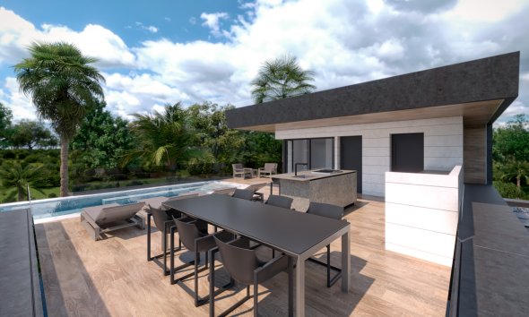 New Build - Villa -
Torre-Pacheco