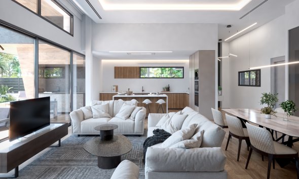New Build - Villa -
Torre-Pacheco