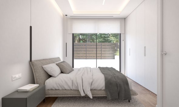 New Build - Villa -
Torre-Pacheco