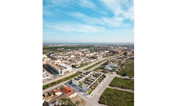 New Build - Apartment -
Pilar de la Horadada