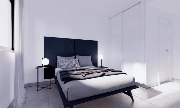 New Build - Apartment -
Pilar de la Horadada
