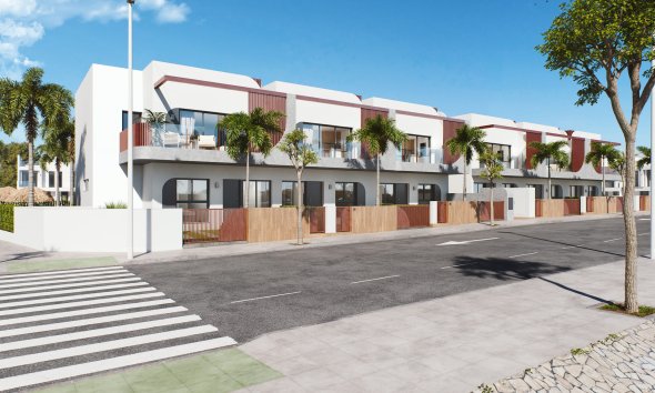 New Build - Apartment -
Pilar de la Horadada