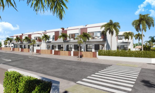 New Build - Apartment -
Pilar de la Horadada
