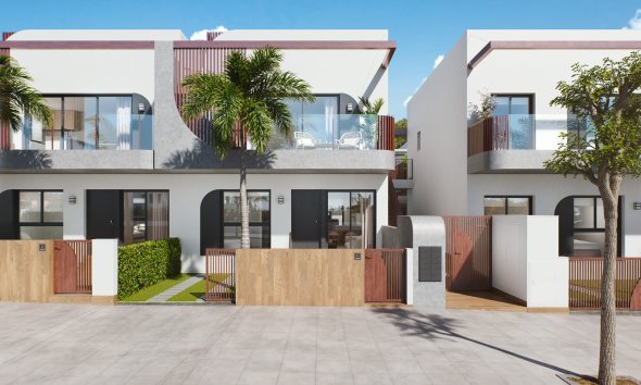 New Build - Apartment -
Pilar de la Horadada