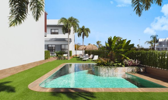 New Build - Apartment -
Pilar de la Horadada