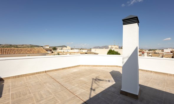 Obra nueva - Apartamento -
Jacarilla