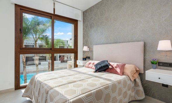 Nybyggeri - Lejlighed -
Torrevieja