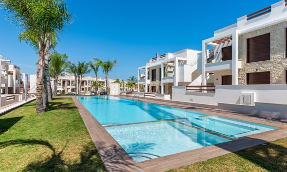 Nybyggeri - Lejlighed -
Torrevieja