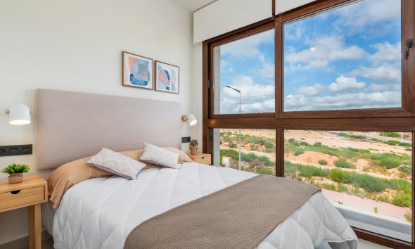 Nybyggeri - Lejlighed -
Torrevieja