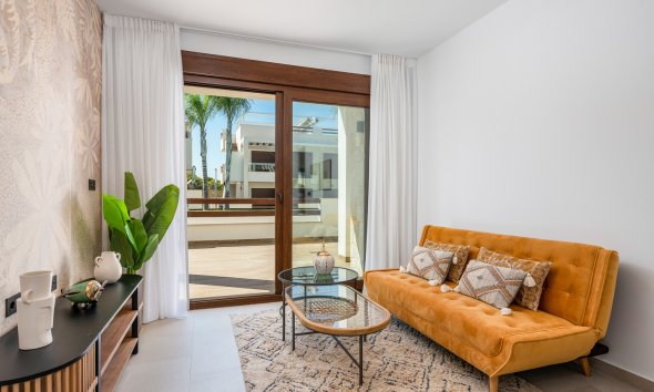 Nybyggeri - Lejlighed -
Torrevieja