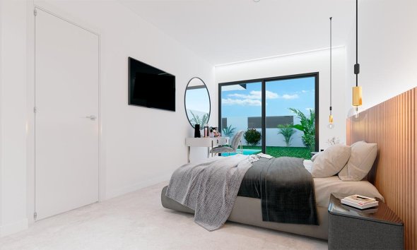 Nybyggeri - Villa -
San Pedro del Pinatar