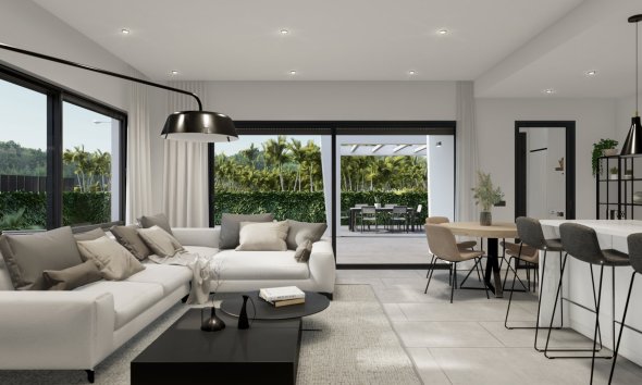 New Build - Villa -
Orihuela Costa