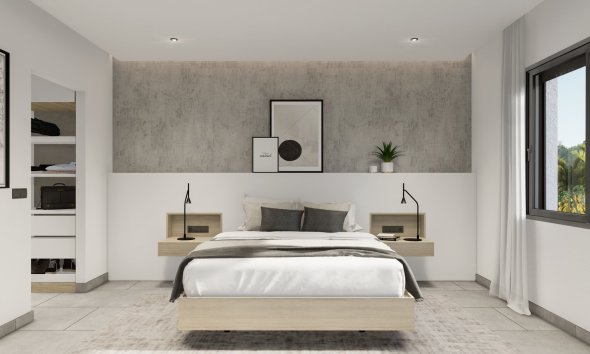 Obra nueva - Villa -
Orihuela Costa - Orihuela