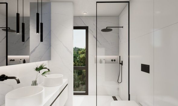 New Build - Villa -
Orihuela Costa