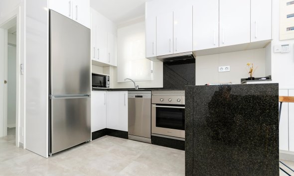 New Build - Townhouse -
Torrevieja