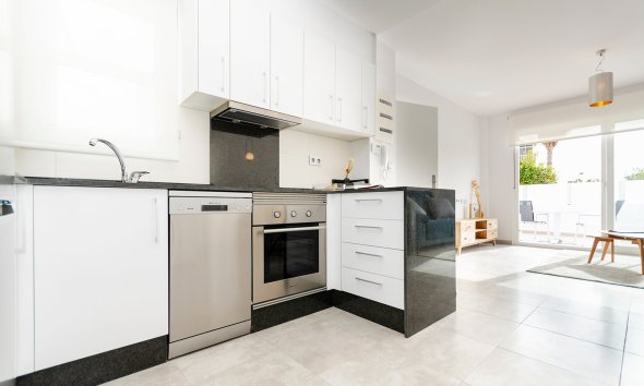 New Build - Townhouse -
Torrevieja